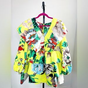 Beautiful Floral Dress